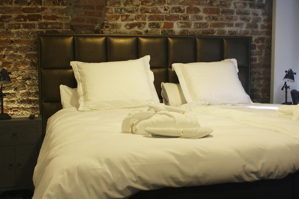 Hotel 'T Keershuys デン・ボッシュ 部屋 写真