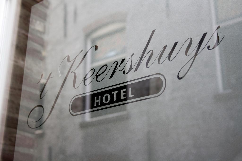 Hotel 'T Keershuys デン・ボッシュ エクステリア 写真
