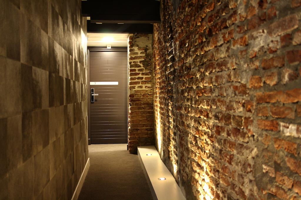 Hotel 'T Keershuys デン・ボッシュ 部屋 写真