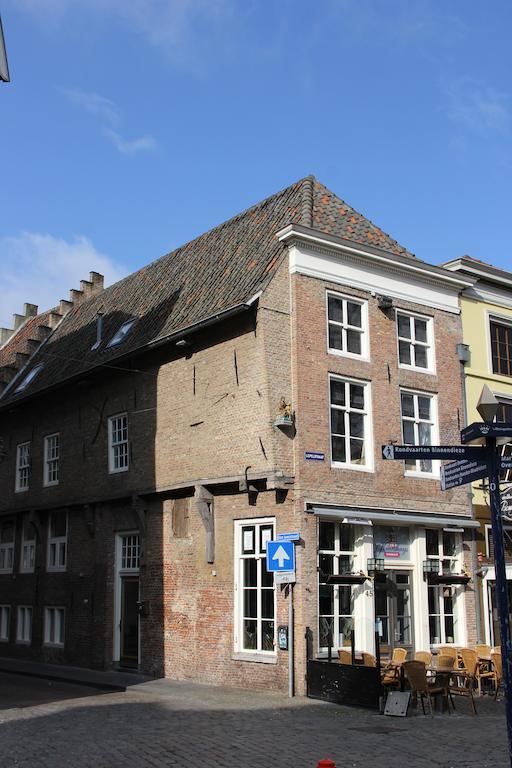 Hotel 'T Keershuys デン・ボッシュ エクステリア 写真