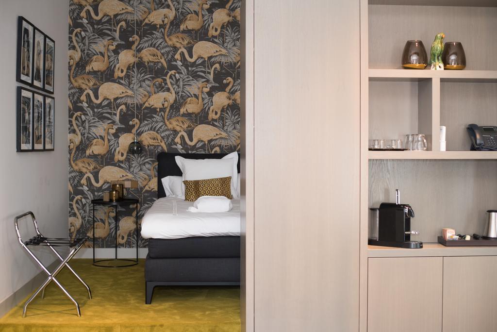 Hotel 'T Keershuys デン・ボッシュ エクステリア 写真
