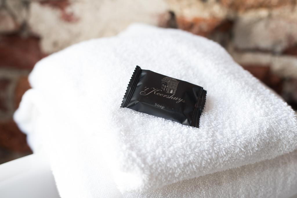 Hotel 'T Keershuys デン・ボッシュ エクステリア 写真