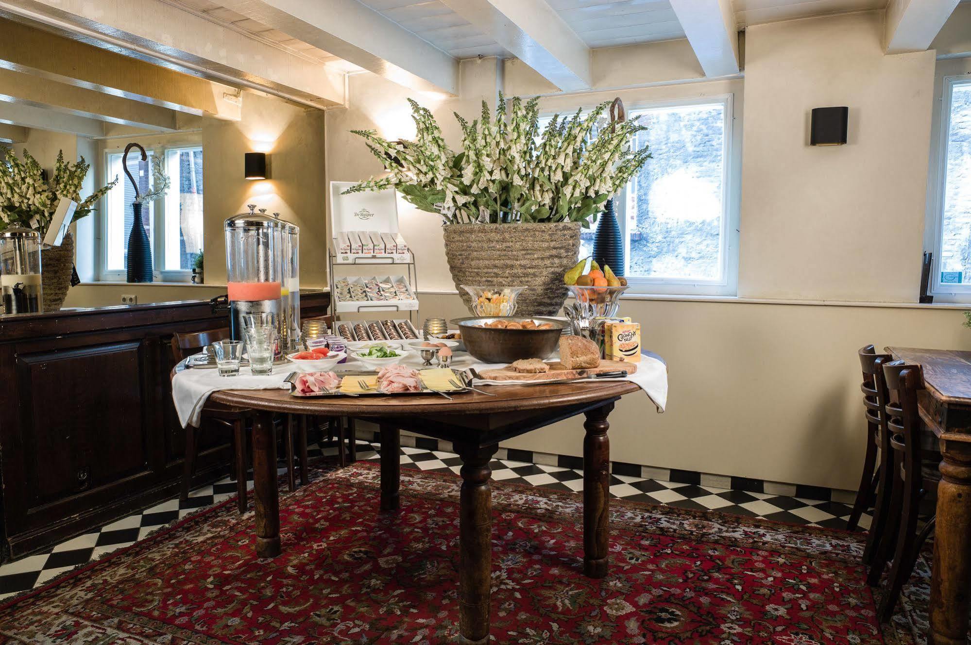 Hotel 'T Keershuys デン・ボッシュ エクステリア 写真
